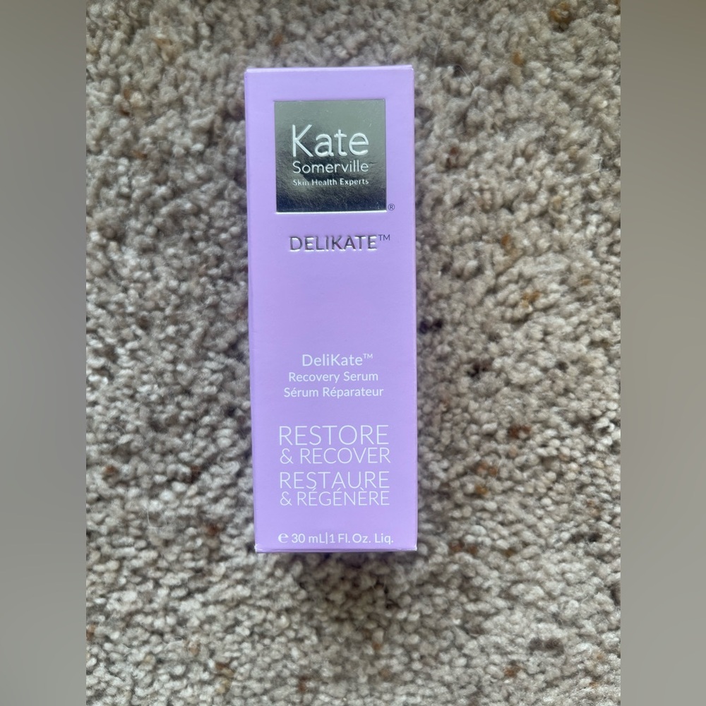 Brand new never been opened Kate Somerville Serum